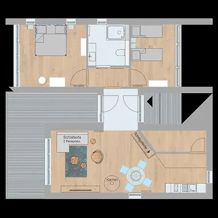 Waidlerland Chalet 